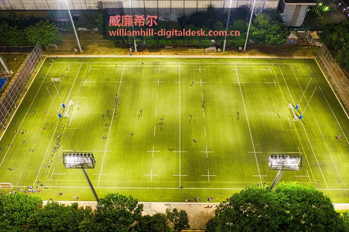 威廉希尔数字桌面科技品牌案例